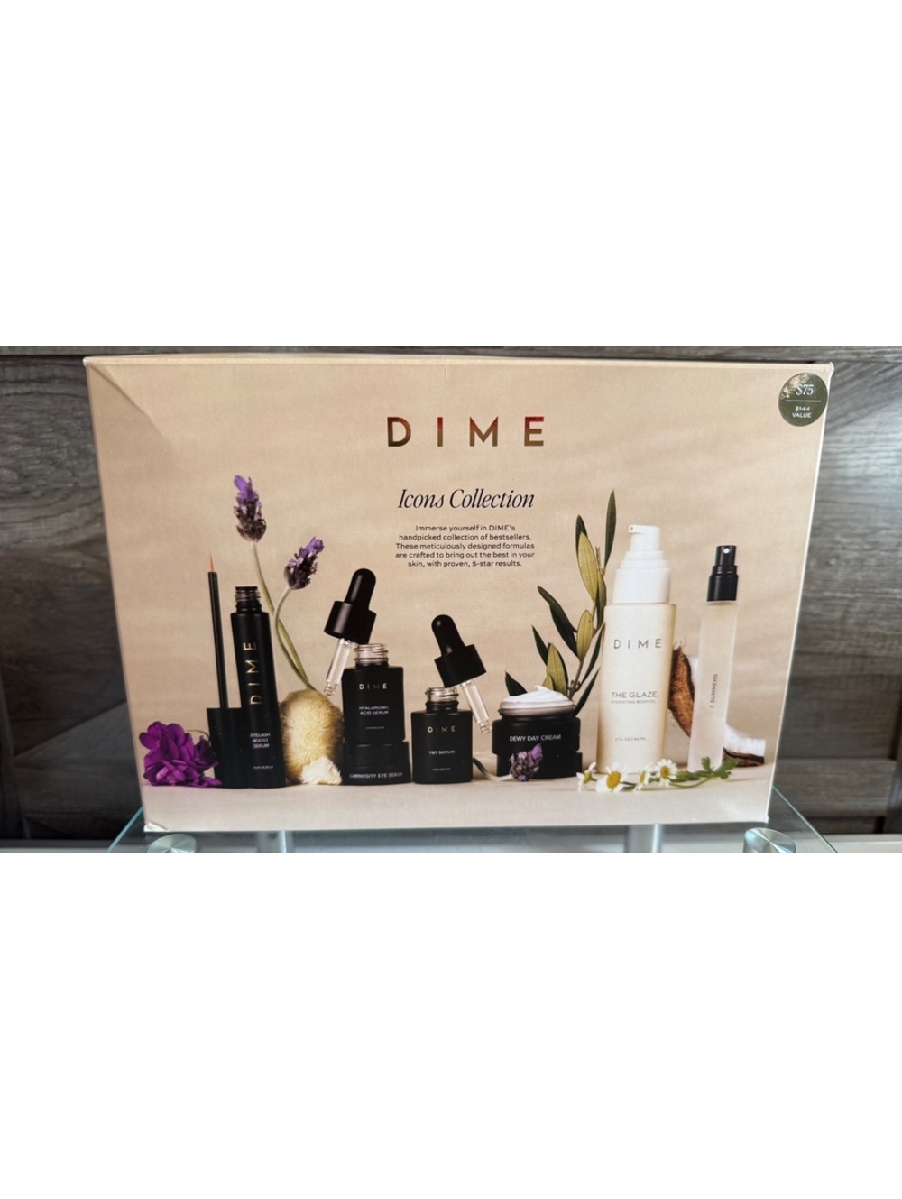 Dime Icons Collection